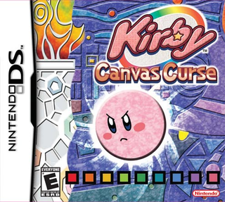 Illustration for article titled Kirby's Back And Not As Pissed In Kirby Super Star Ultra's Box Art